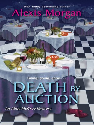 cover image of Death by Auction